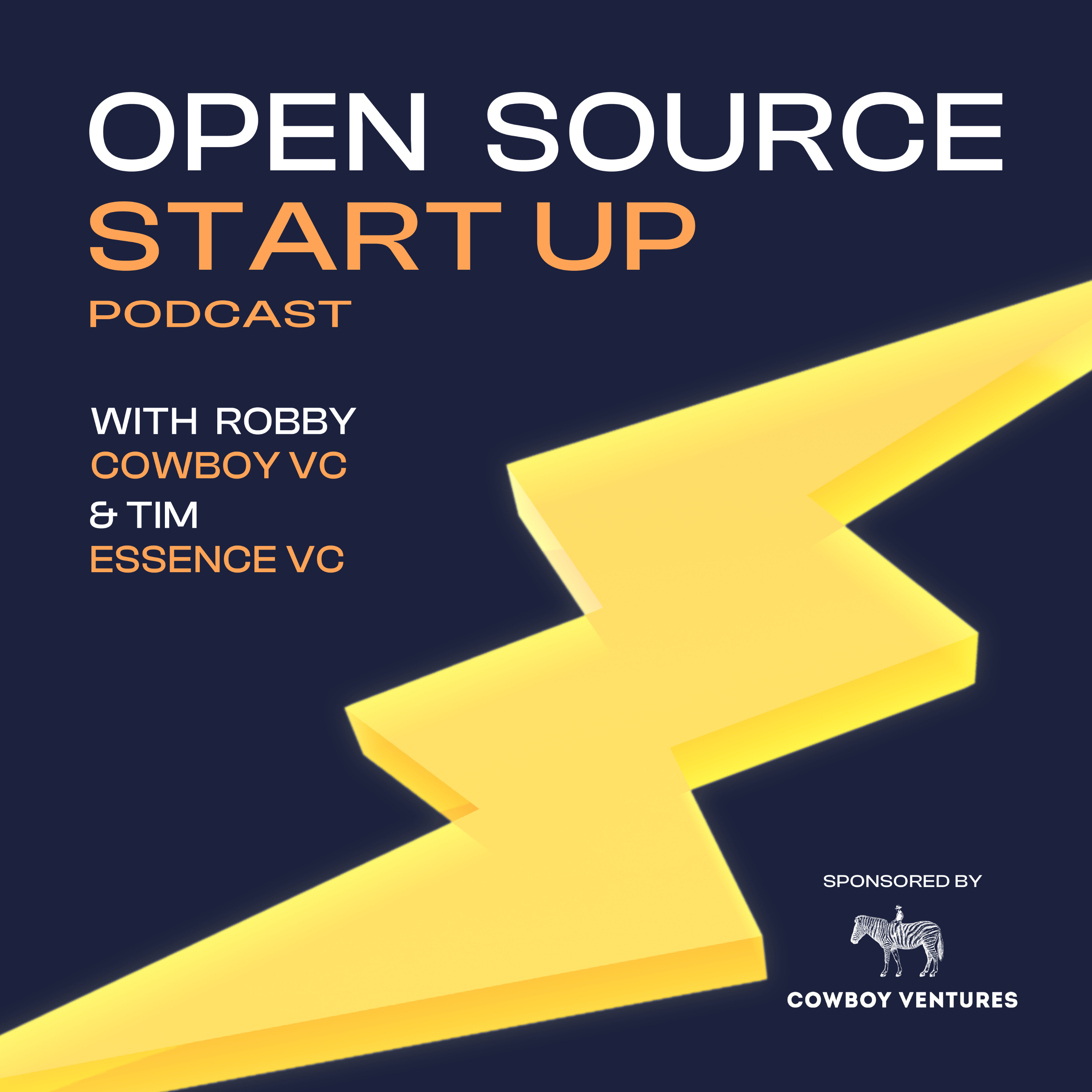 Ep. 141: Building companies on Open Source Standards